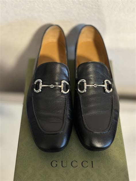 gucci donnie bit loafer rental|aldo gucci horsebit.